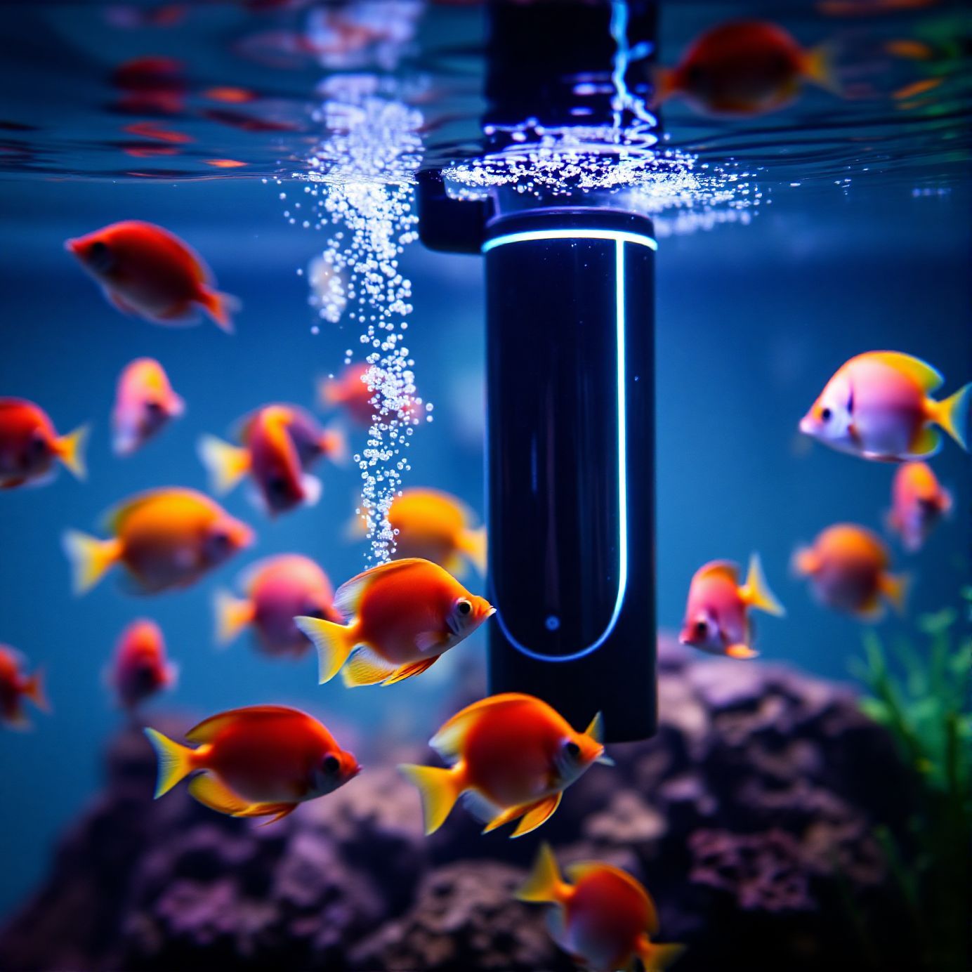 Photo inspiration: Visual Reference: Top Water Filtration Systems For Aquarium Health