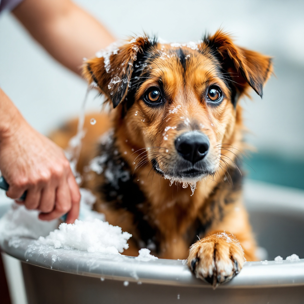 unlocking-secrets-ear-infection-free-dog-baths - Grooming Guides