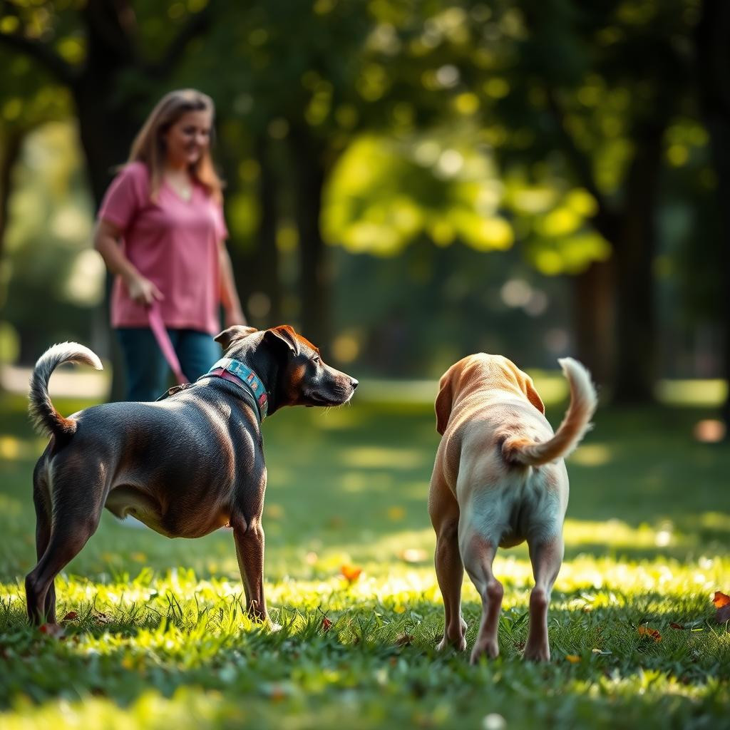 what-are-gentle-socialization-techniques-for-shy-dogs - Training & Behavior