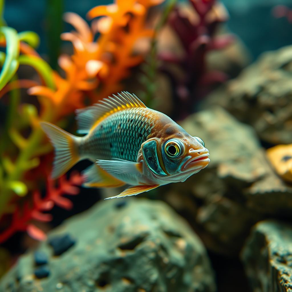 what-are-the-signs-of-stress-in-freshwater-fish - Aquarium and Pond Care