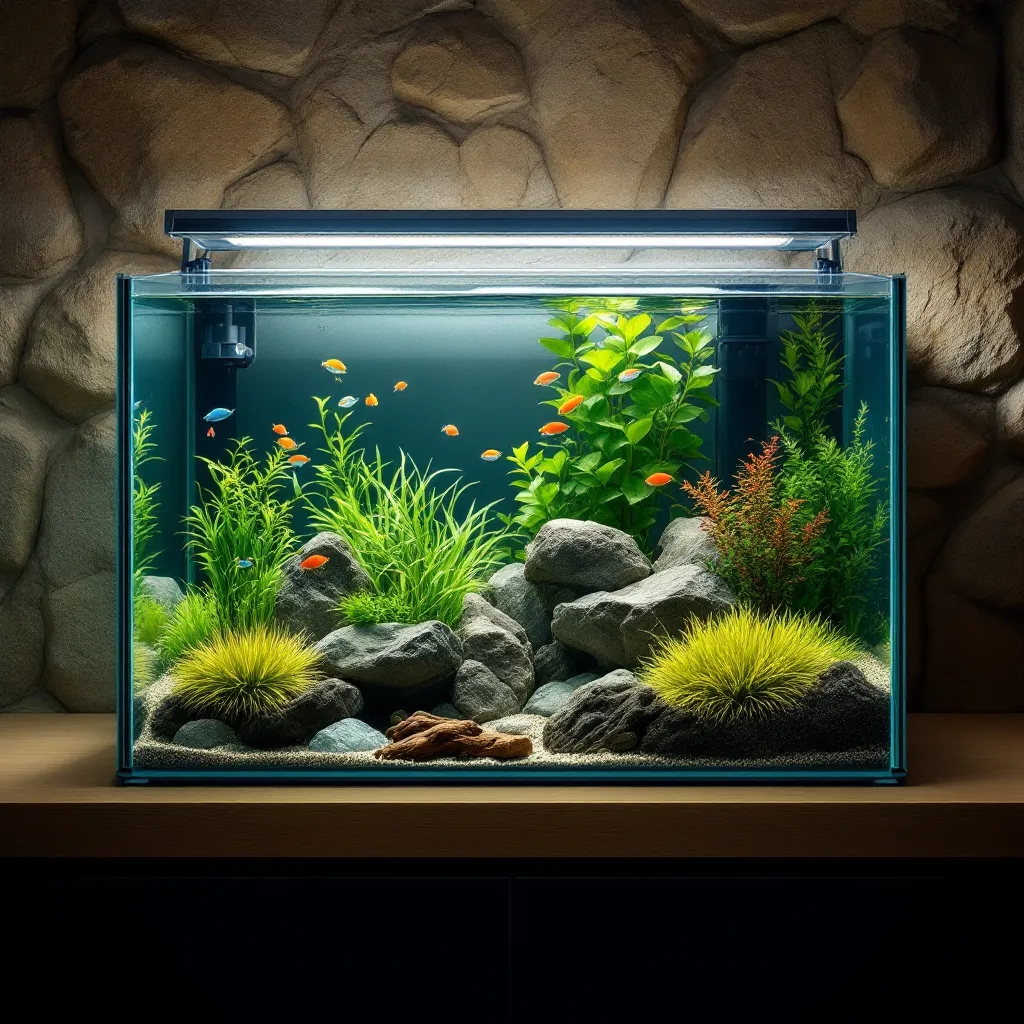 what-determines-water-quality-in-your-aquarium - Aquarium and Pond Care