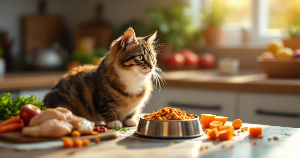 whats-the-best-kitchen-made-cat-food-for-kidneys - Nutrition & Diet