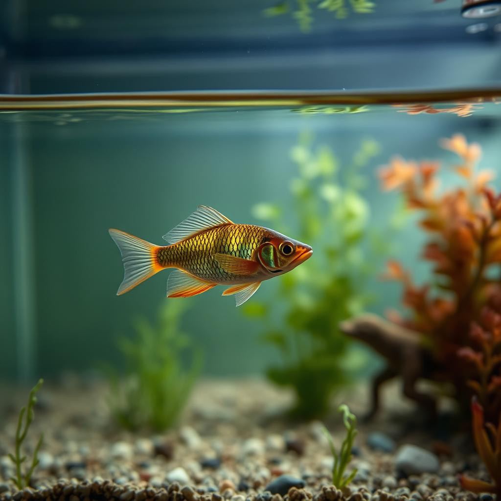 why-are-your-freshwater-fish-showing-stress-signs - Aquarium and Pond Care