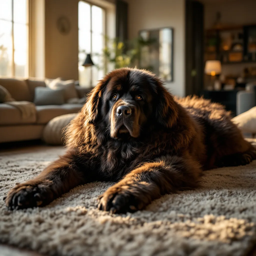 why-choose-giant-dog-breeds-for-your-apartment - Breeds