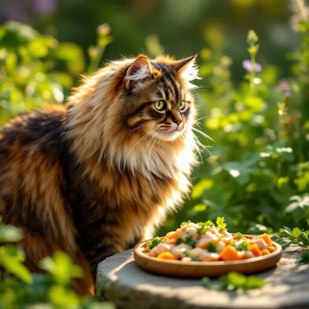 why-choose-natural-cat-food-for-kidney-health - Nutrition & Diet