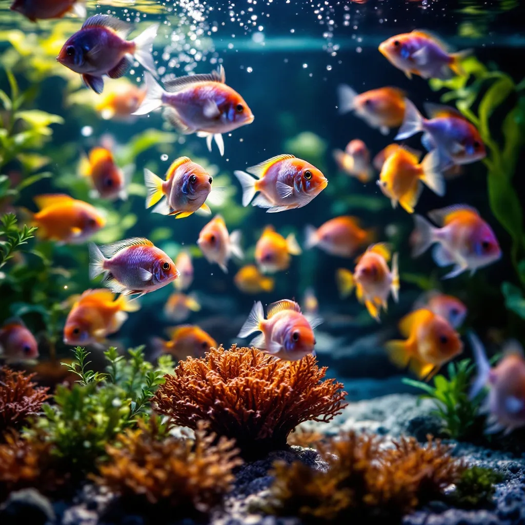 why-choose-natural-remedies-for-fish-parasites - Aquarium and Pond Care