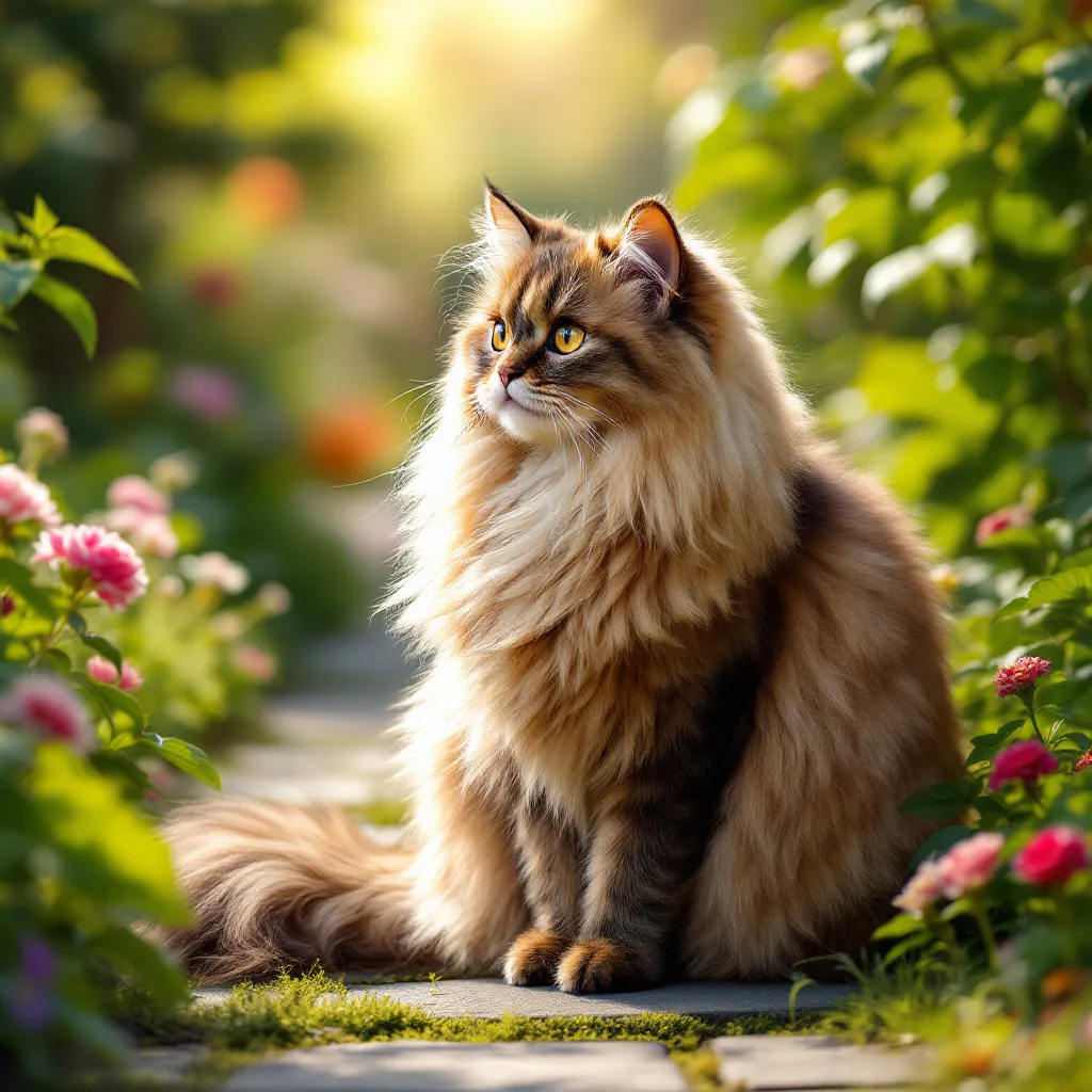 why-choose-these-long-haired-cat-breeds - Breeds