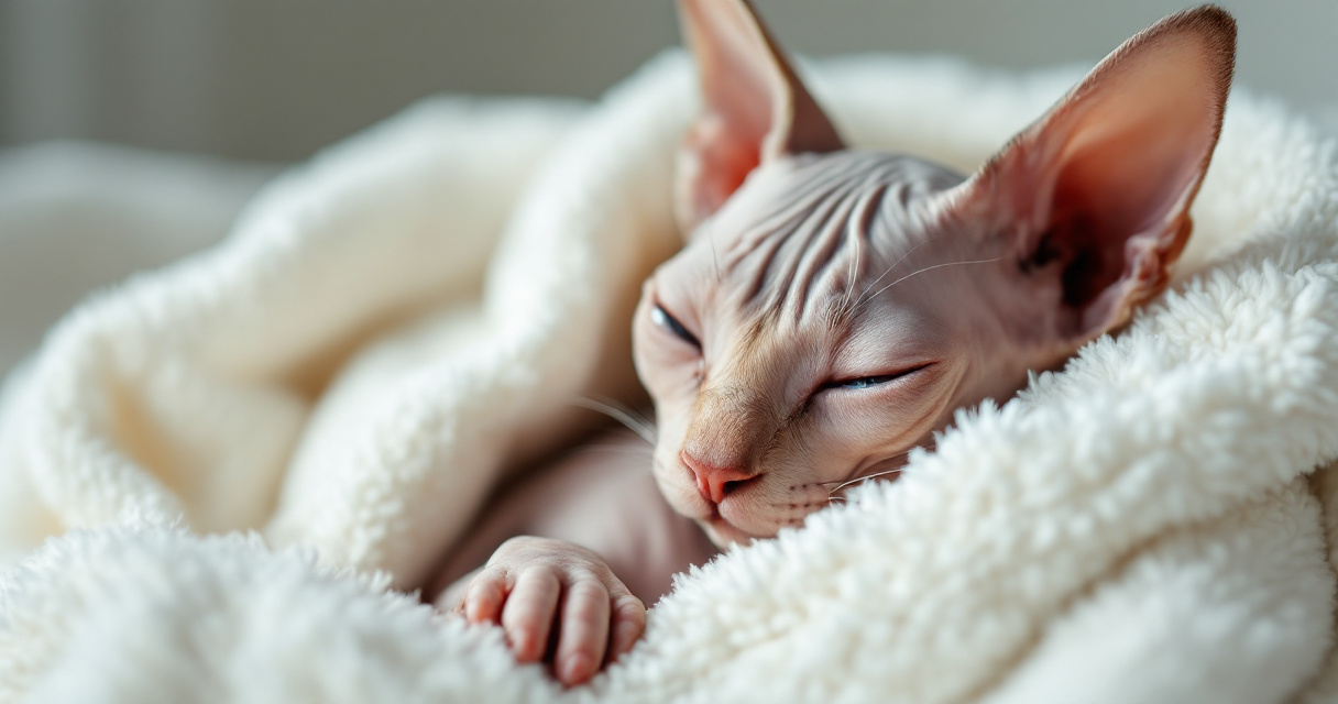 Why Do Hairless Cats Need Special Skin Care? - Pet Health Advisor