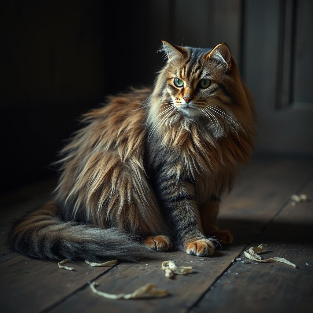 why-do-long-haired-cats-often-face-health-issues - Breeds