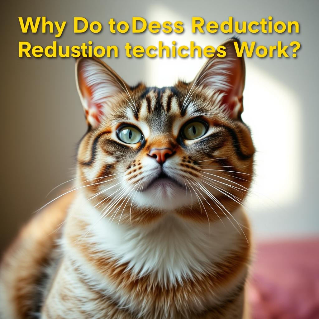 why-do-stress-reduction-techniques-work-for-anxious-cats - Health & Wellness