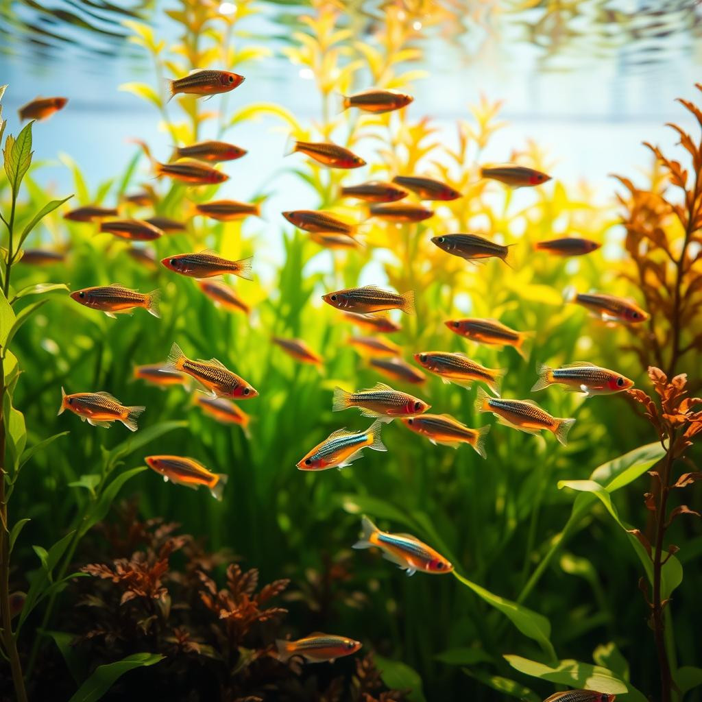 why-do-these-tips-boost-fish-immune-systems - Aquarium and Pond Care