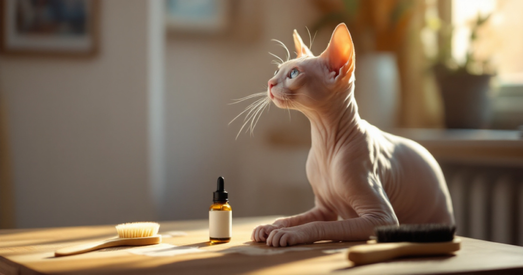 why-groom-your-hairless-cat-regularly - Breeds