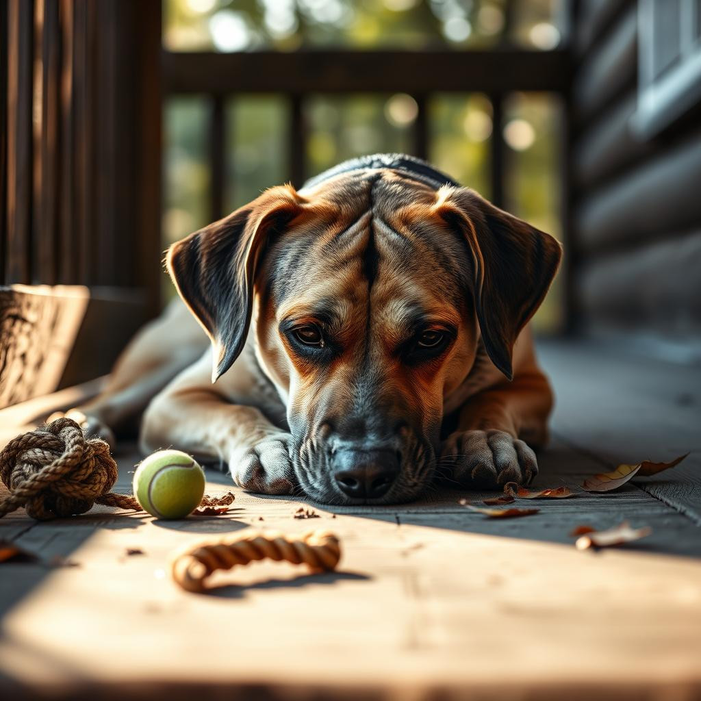 why-is-your-dog-sad-signs-treatments - Nutrition & Diet