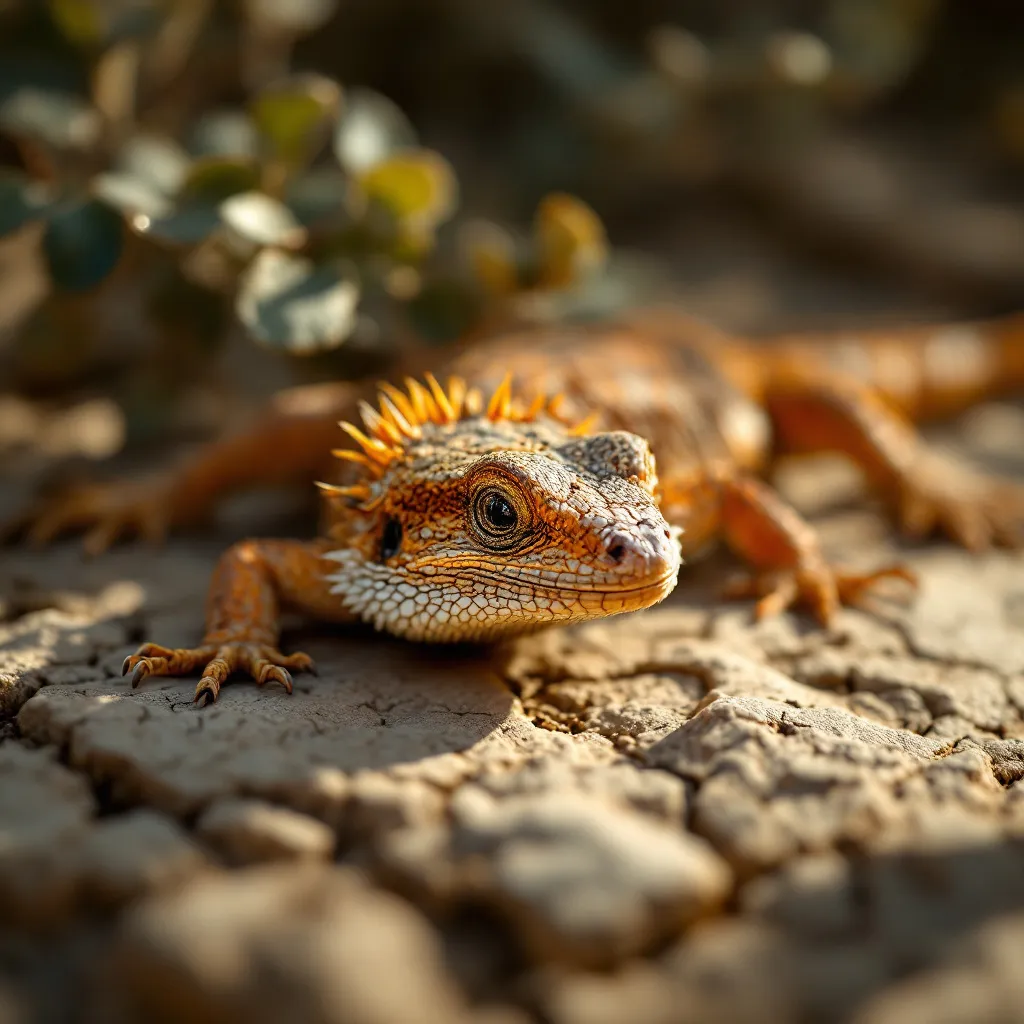 why-is-your-pet-lizard-dehydrated - Health & Wellness