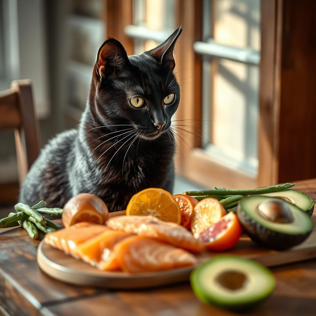 why-should-cats-eat-these-nutritious-human-foods - Nutrition & Diet