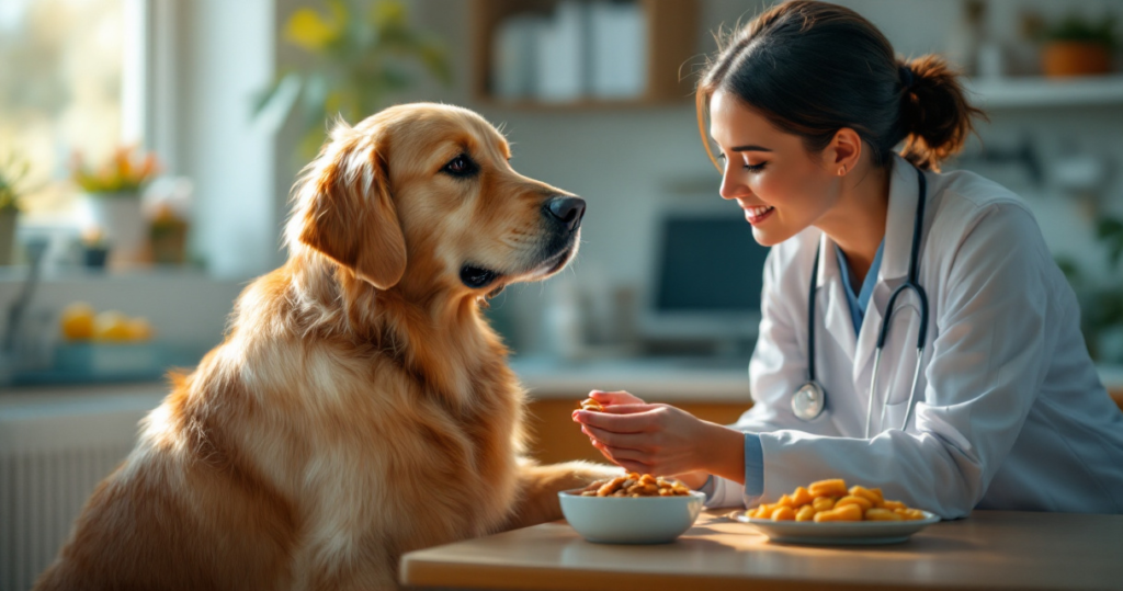 why-trust-vet-recommended-diets-for-senior-dogs - Nutrition & Diet