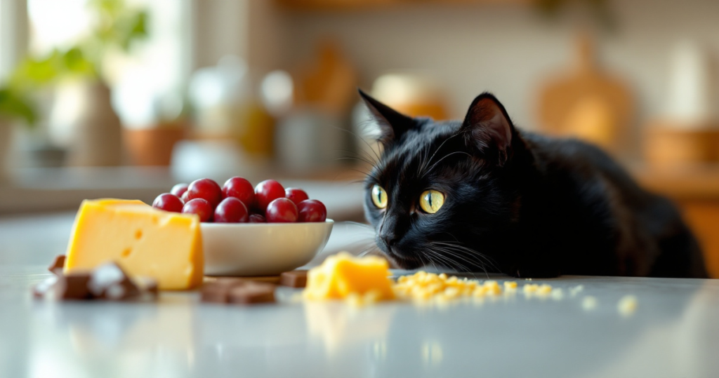 10-best-human-foods-cats-should-never-eat - Nutrition & Diet