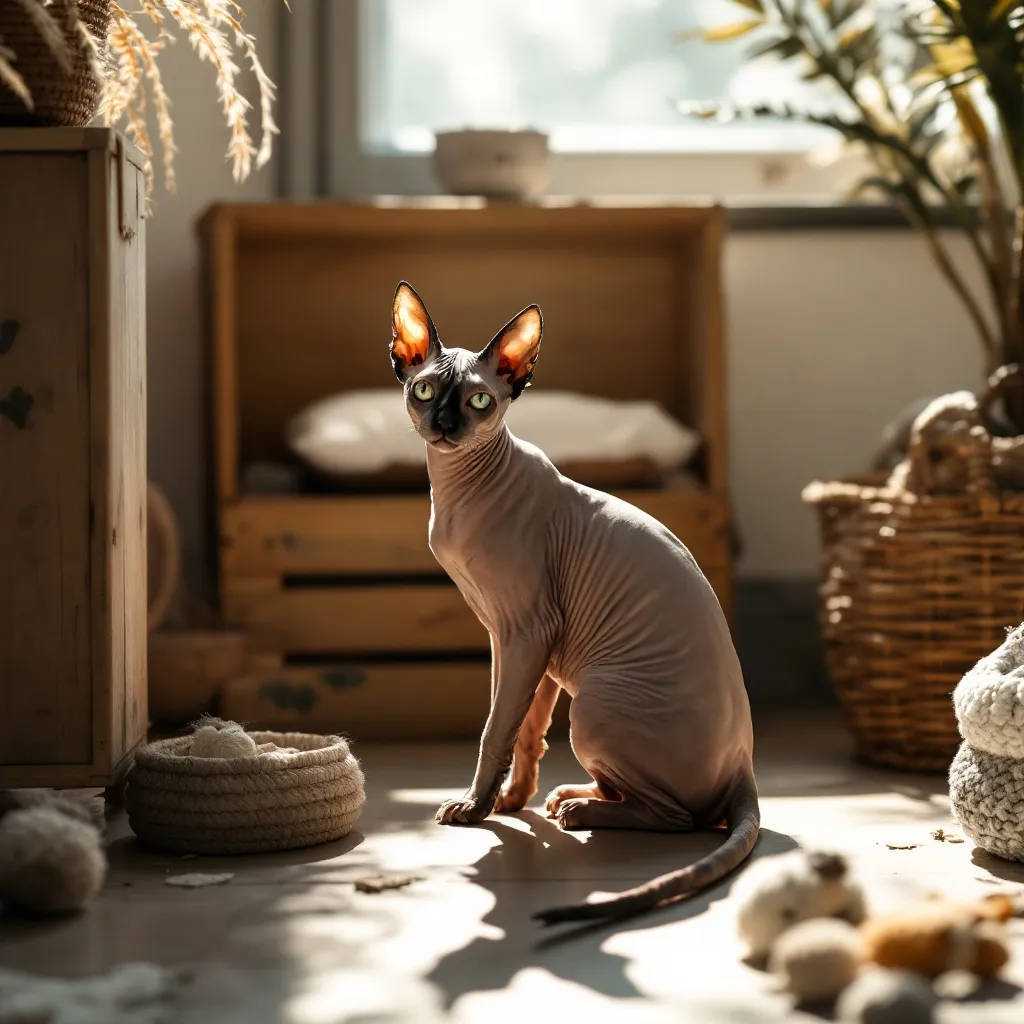 5-best-hairless-cat-breeds-and-their-costs - Breeds