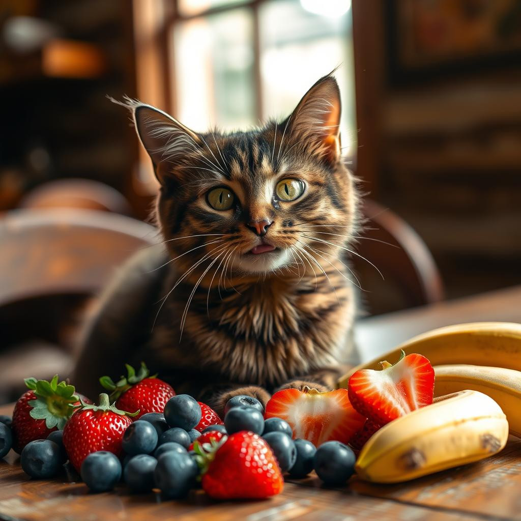 why-offer-these-cat-safe-fruits-to-your-feline - Nutrition & Diet