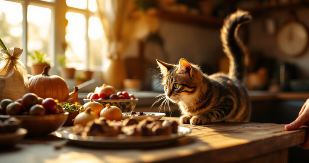 why-shouldnt-cats-eat-these-common-human-foods - Nutrition & Diet