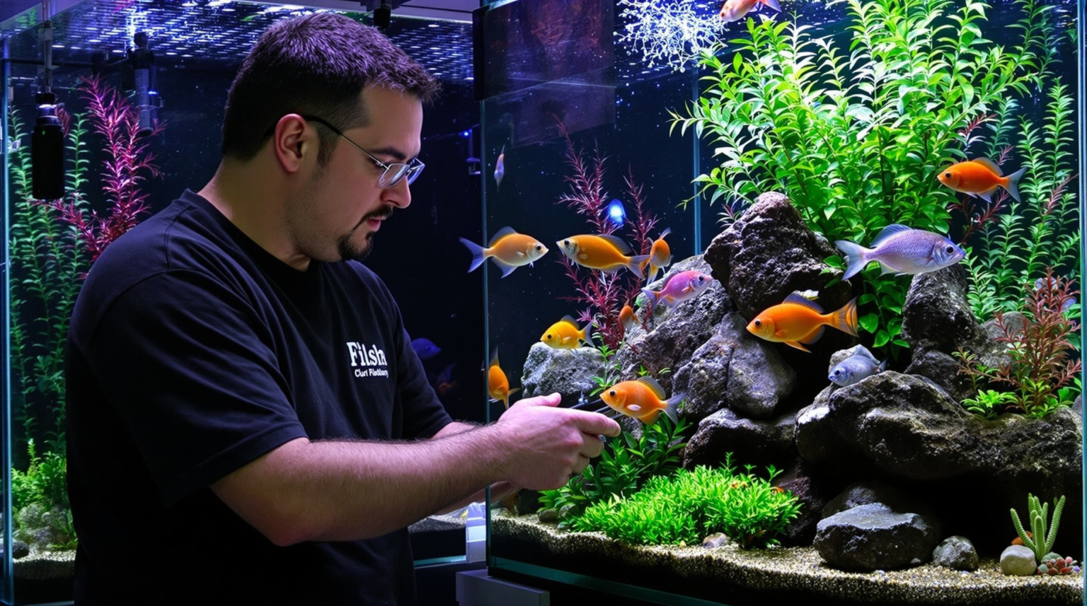 Fresh Look at 10 Best Aquarium Setups For Healthy Stress Free Fish