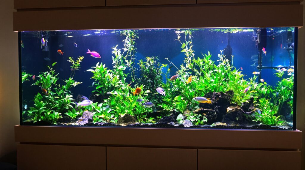 10-keys-to-a-healthy-aquarium-setup - Health & Wellness