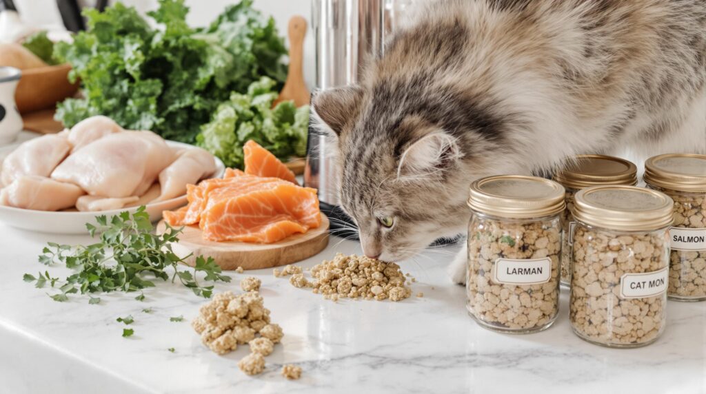 3-best-natural-feline-nutrition-diets-crafted-at-home - Nutrition & Diet