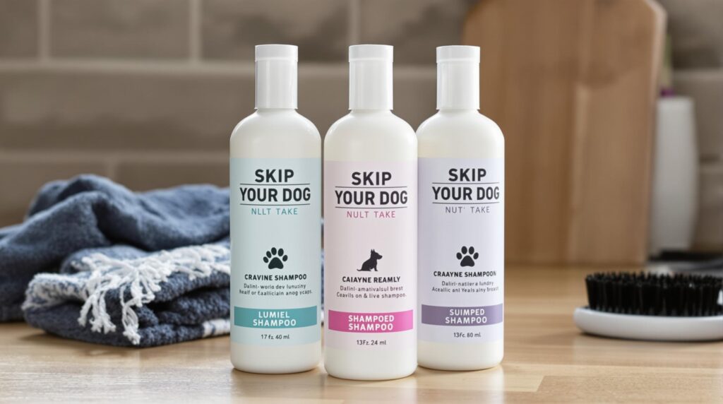 3-shampoo-types-to-skip-for-your-dog - Grooming Guides