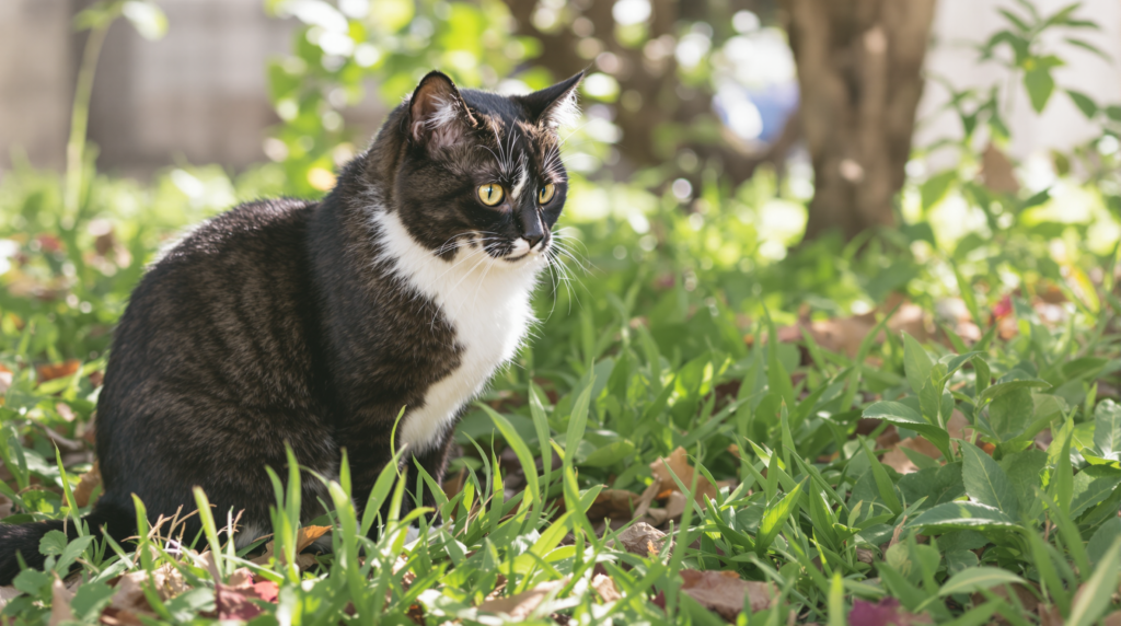 3-tips-for-managing-territorial-cat-behavior - Health & Wellness