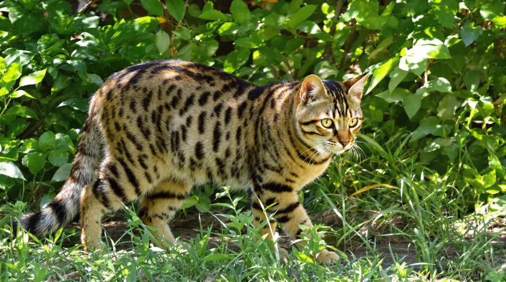 5-key-tips-for-caring-for-wild-cat-hybrids - Breeds