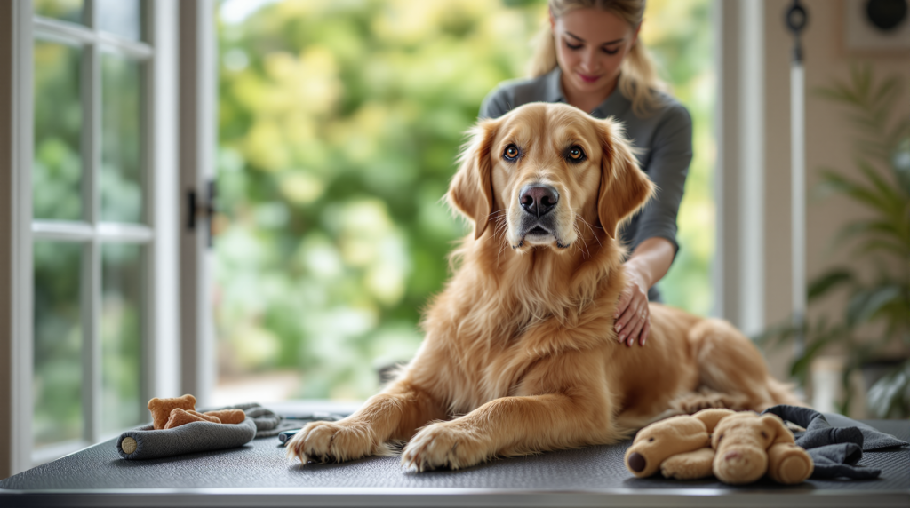 5-tips-to-soothe-dogs-during-grooming-sessions - Grooming Guides