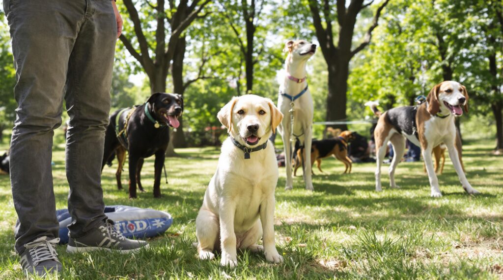 7-best-dog-training-classes-for-new-friends - Training & Behavior