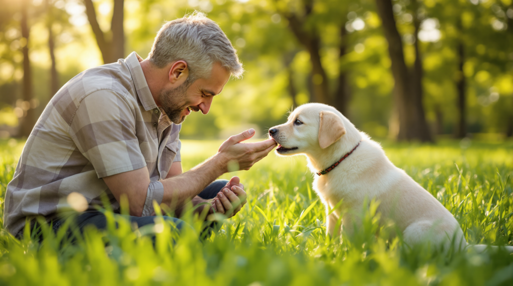 7-best-techniques-to-prevent-aggression-in-young-dogs - Training & Behavior