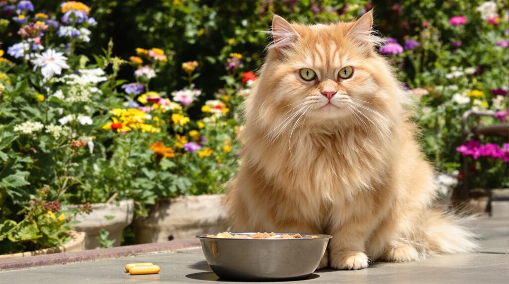 7-key-benefits-of-essential-fatty-acids-for-cats - Nutrition & Diet