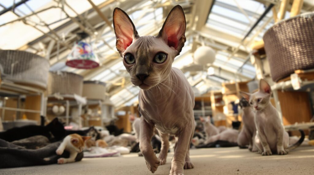 7-top-hairless-cat-breeders-in-your-area - Breeds