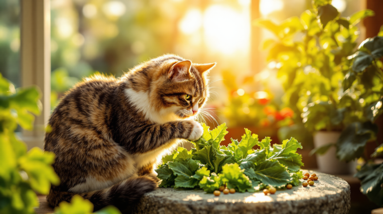 Essential Minerals for Optimal Feline Nutrition - Pet Health Advisor