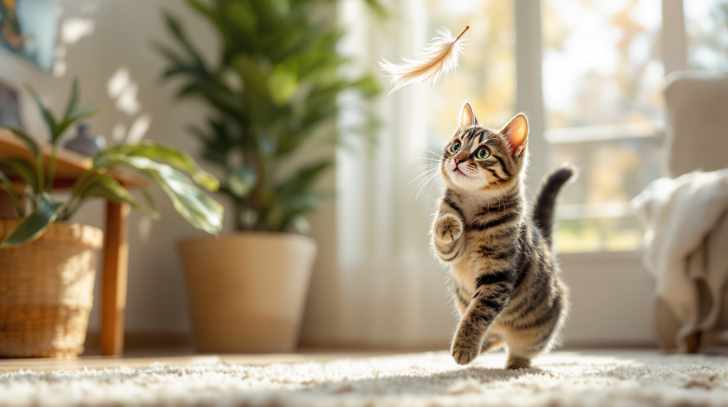 how-environment-influences-cat-behavior-a-guide - Health & Wellness