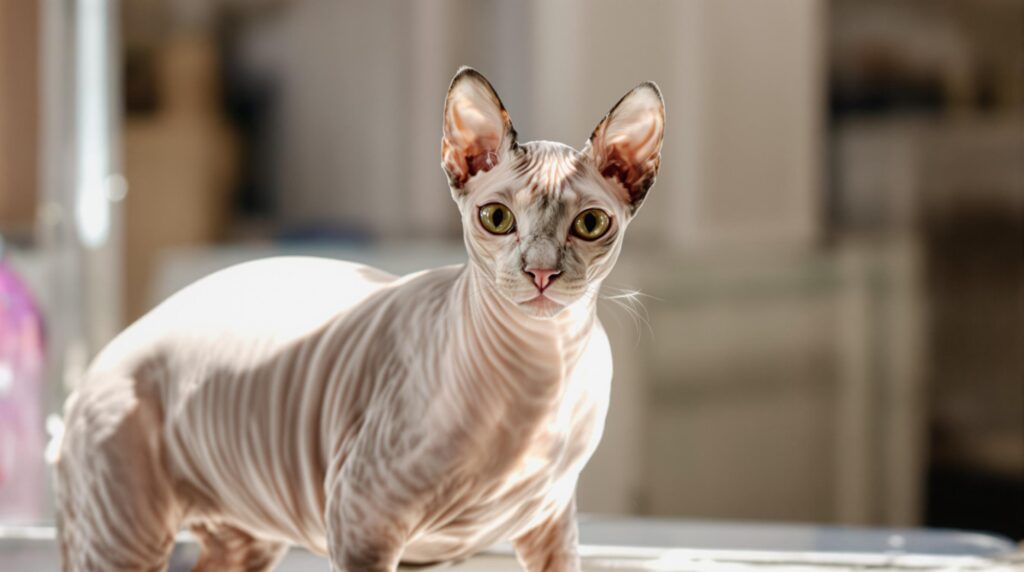 how-to-determine-lifespan-of-hairless-cat-breeds - Breeds