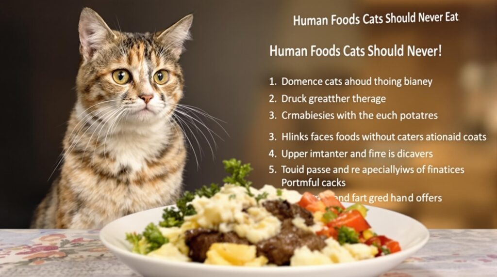 human-foods-cats-should-never-eat-a-guide - Nutrition & Diet