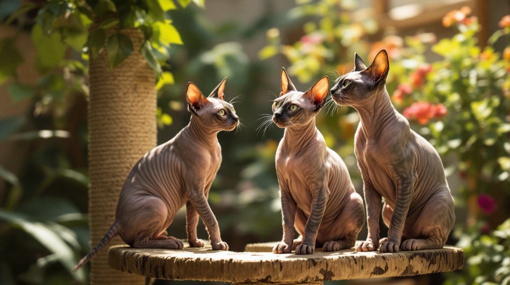 lifespan-insights-for-various-hairless-cat-breeds - Breeds