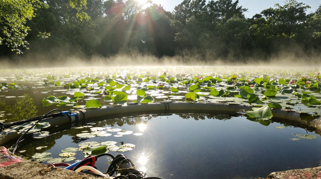 pond-filtration-system-maintenance-top-tips-revealed - Aquarium and Pond Care