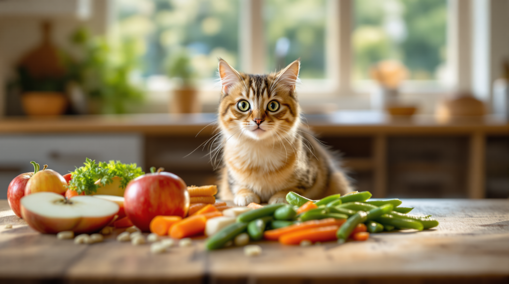 purr-fect-human-snacks-your-cat-can-safely-enjoy - Nutrition & Diet