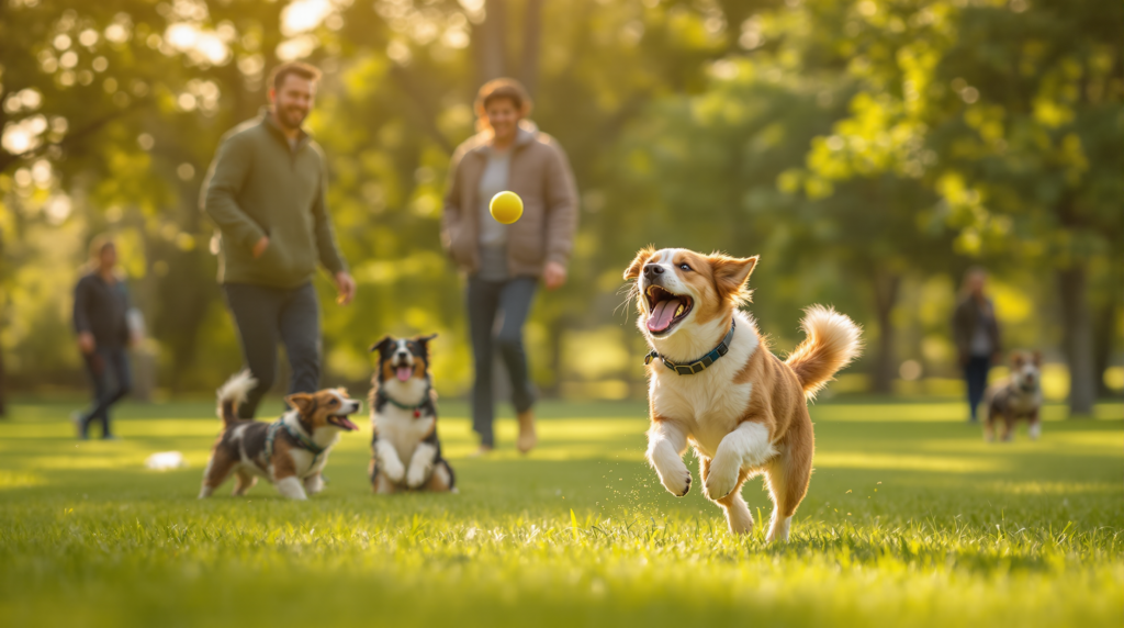 safely-socializing-your-dog-amidst-a-pandemic - Training & Behavior