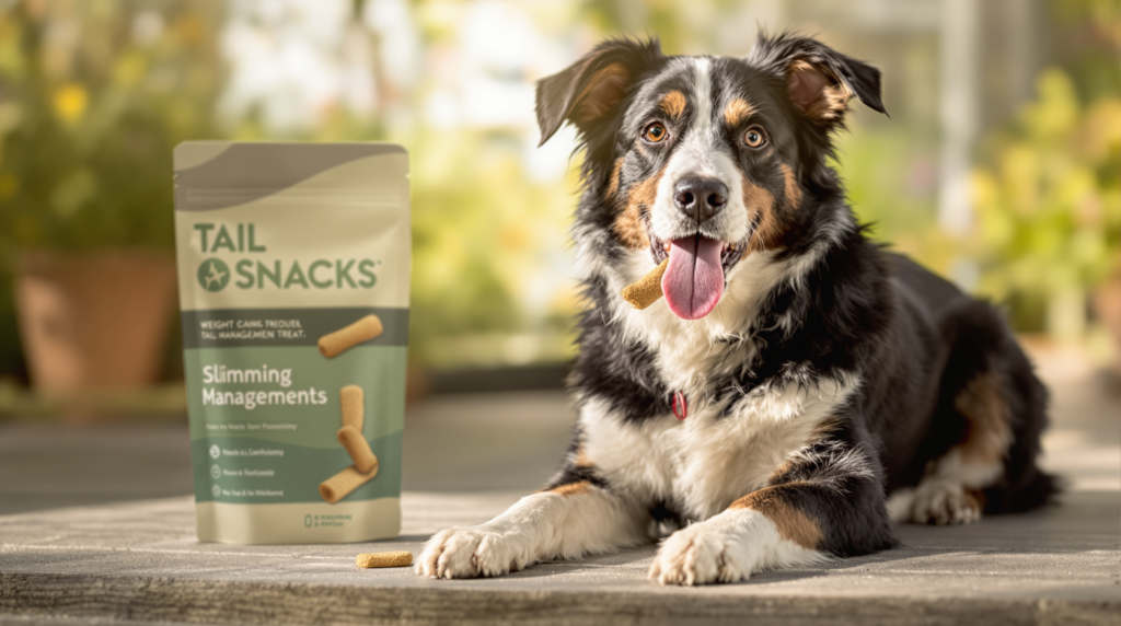 slimming-snacks-tail-wagging-treats-for-dog-weight-management - Nutrition & Diet