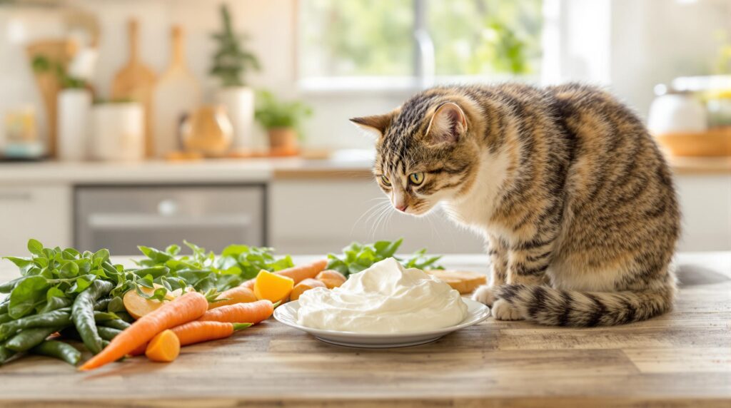 top-10-safe-human-food-treats-for-cats - Nutrition & Diet