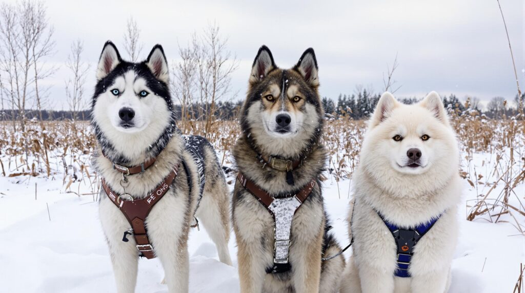 top-3-cold-climate-hunting-dog-breeds - Breeds