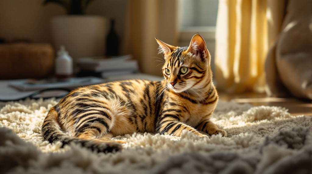 top-3-health-concerns-in-hybrid-cat-breeds - Breeds