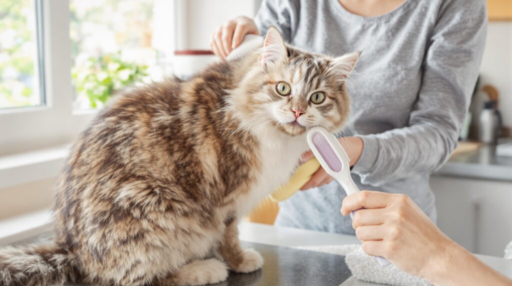 top-hygiene-practices-for-healthy-indoor-cats - Health & Wellness