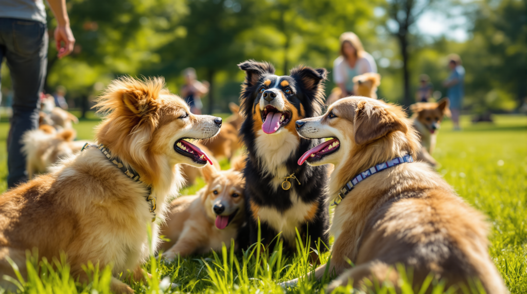 top-local-dog-friendship-classes-for-newcomers - Training & Behavior