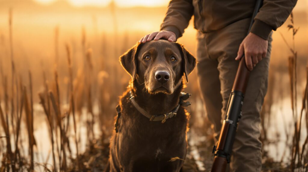 top-training-tips-for-hunting-with-labrador-retrievers - Breeds